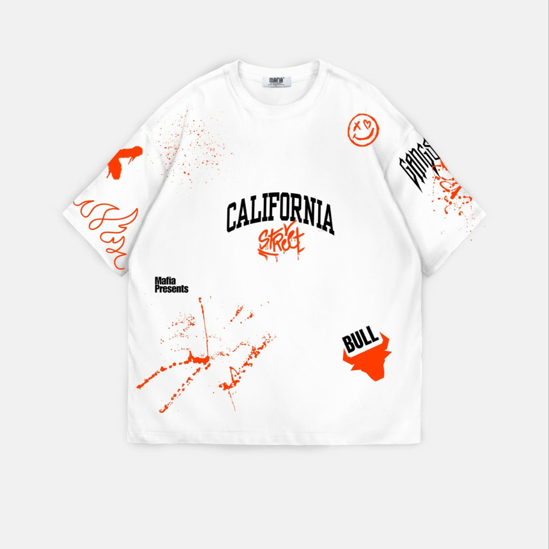 Camiseta California - Colección 2024